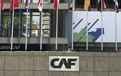 CAF expresa su disposición a apoyar en avance del comercio entre Venezuela y Colombia