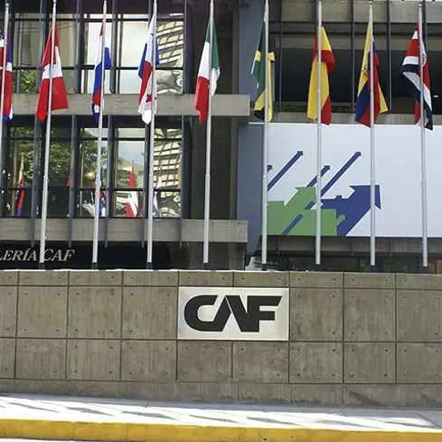 CAF expresa su disposición a apoyar en avance del comercio entre Venezuela y Colombia