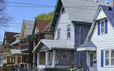 Posible crisis inmobiliaria en EEUU debido a tasa hipotecaria más alta en dos décadas