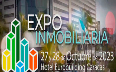 Asiste a la XII Convención Inmobiliaria Internacional este 27 y 28 de octubre