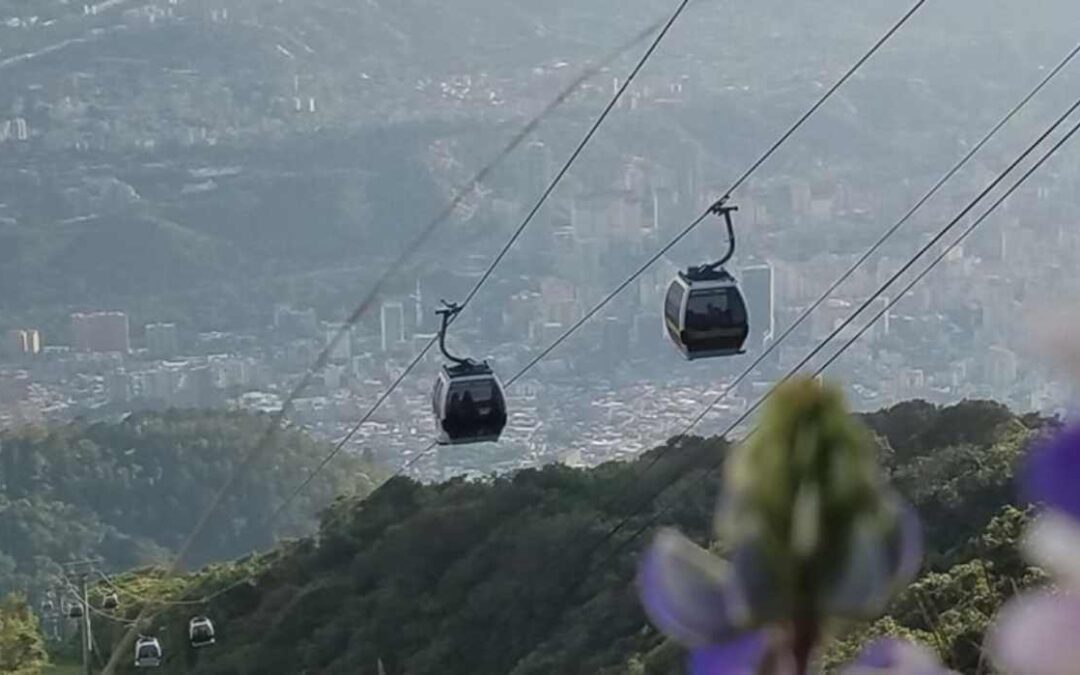 Sistema Teleférico Warairarepano retoma hoy viernes sus operaciones comerciales