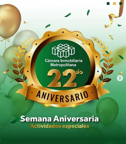 Celebramos nuestra semana de aniversario con actividades especiales