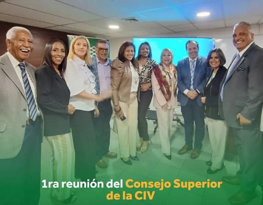 Consejo Superior de la CIV realizó su primera reunión