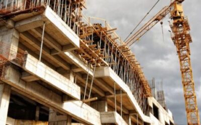 Sector construcción en Argentina cayó 20,4% interanual en julio