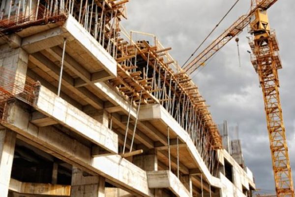 Sector construcción en Argentina cayó 20,4% interanual en julio