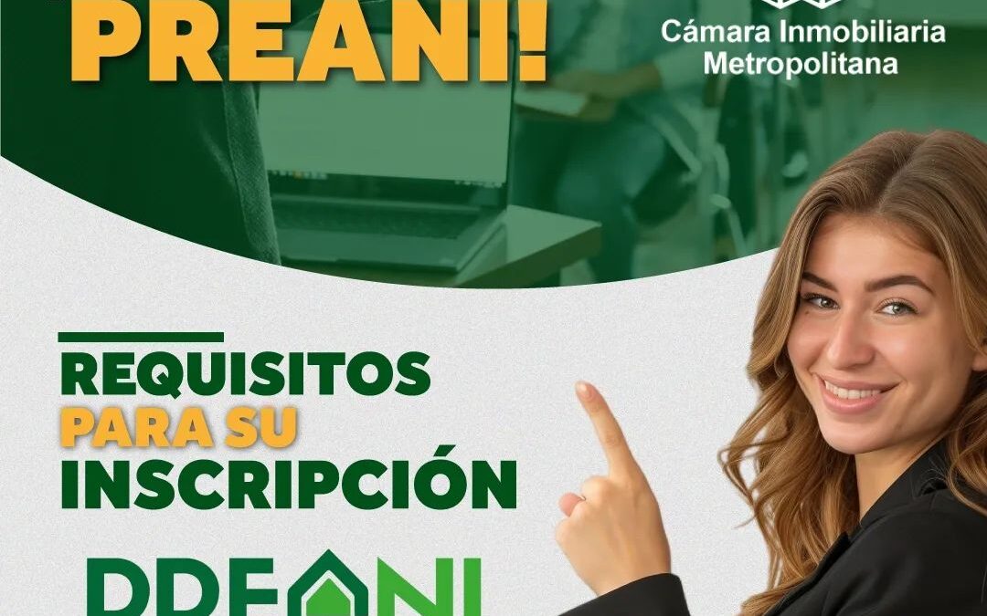 ¡Prepárate para la 8ª Cohorte de PREANI