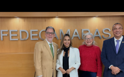 Reunión de la Comisión de Infraestructura Vivienda y Hábitat de Fedecámaras