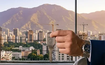 Sector inmobiliario reporta aumento de operaciones de alquiler residencial en Caracas y Miranda