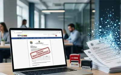 SENIAT elimina el RIF físico y las copias del ISLR para acelerar trámites inmobiliarios y sucesorales en Venezuela