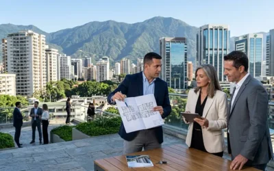Especialistas destacan crecimiento de hasta 50 % en la actividad inmobiliaria de Caracas durante 2026
