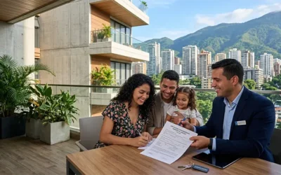Mercado de alquileres en Caracas gana protagonismo y consolida su recuperación durante 2026