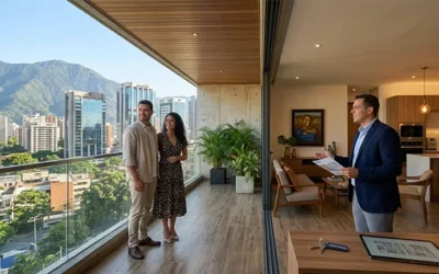 Inversionistas mantienen el interés por apartamentos usados en Caracas