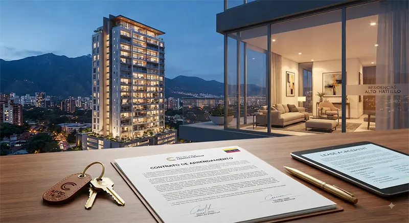 Nueva Ley de Arrendamiento genera expectativas en el mercado inmobiliario de Caracas