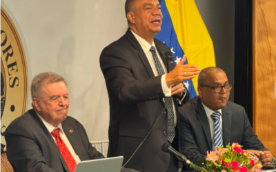 Cámara Inmobiliaria de Venezuela impulsa el financiamiento del sector a través del mercado de valores