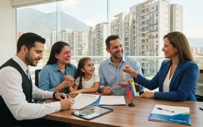 Financiamiento habitacional abre nuevas oportunidades para el mercado inmobiliario caraqueño