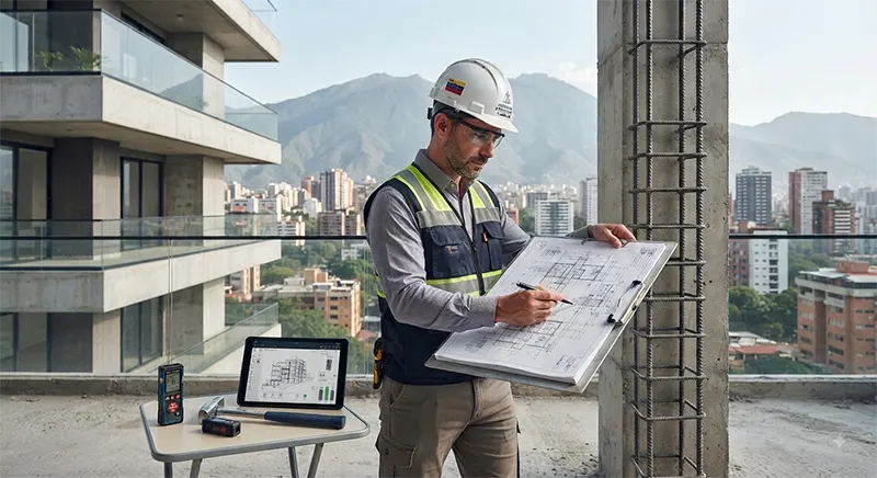 La seguridad estructural gana peso en las decisiones inmobiliarias de Caracas