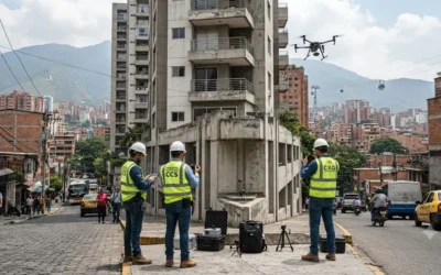Pablo González propone actualizar el marco legal inmobiliario tras la emergencia sísmica en Venezuela