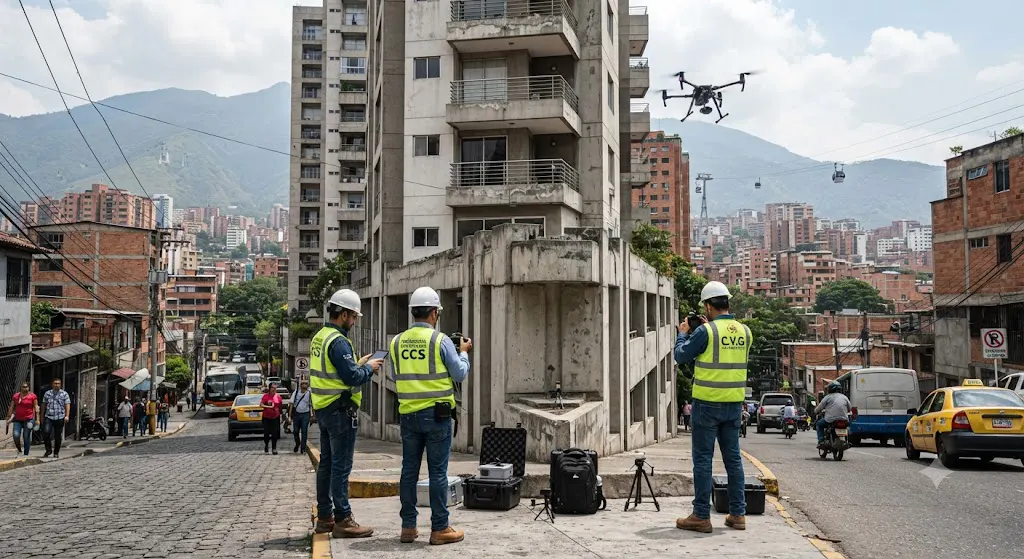 Pablo González propone actualizar el marco legal inmobiliario tras la emergencia sísmica en Venezuela